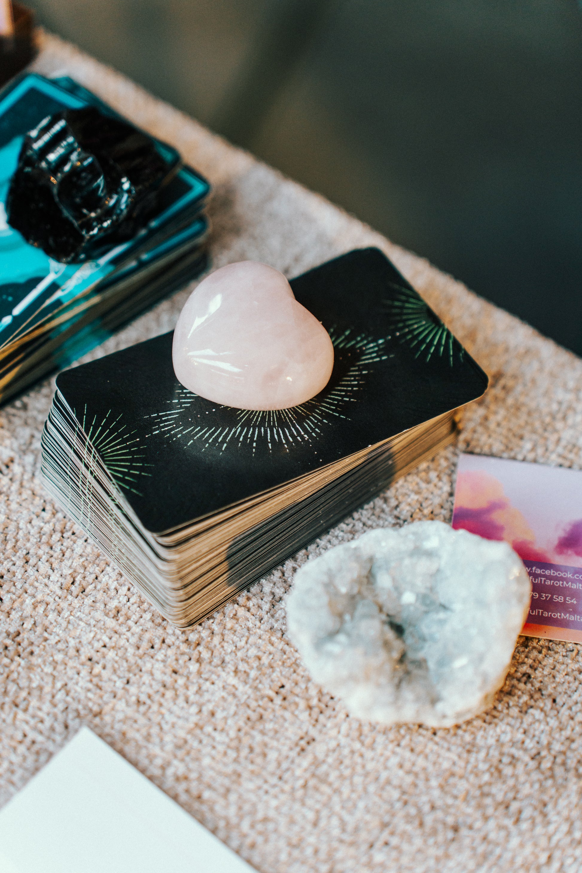 tarot reading