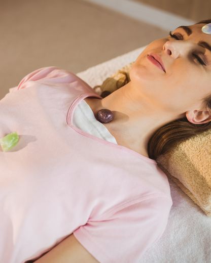 Personalised Guided Channeled Meditation: Studio Session