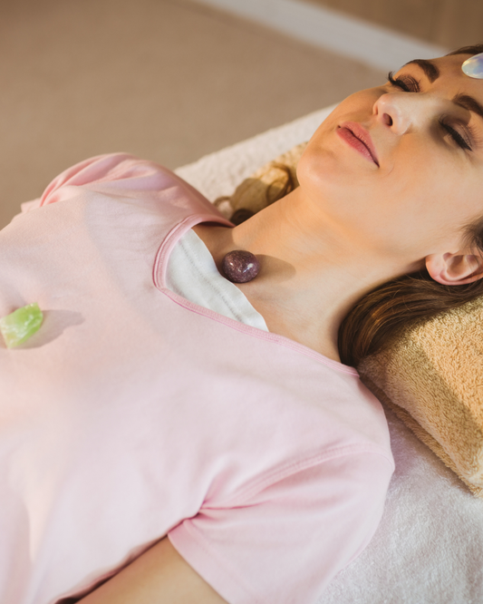 Personalised Guided Channeled Meditation: Studio Session