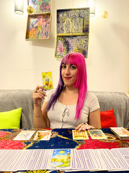 tarot card reading