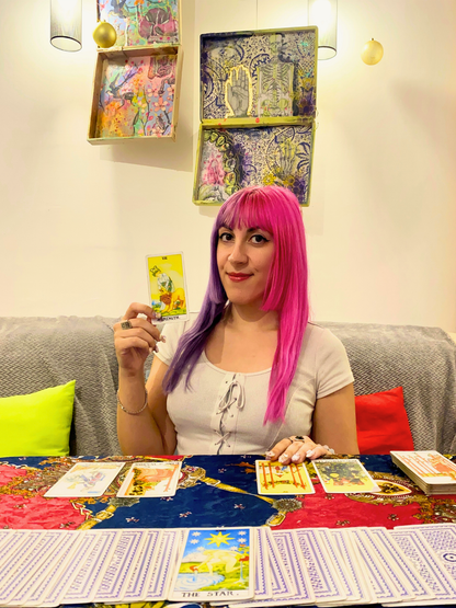 tarot card reading